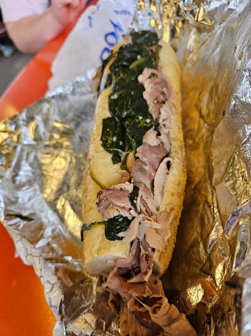 John&rsquo;s Roast Pork