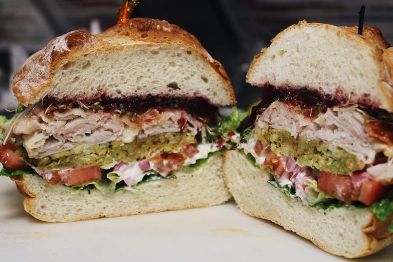 Geoff&rsquo;s Superlative Sandwiches &mdash; Providence, RI