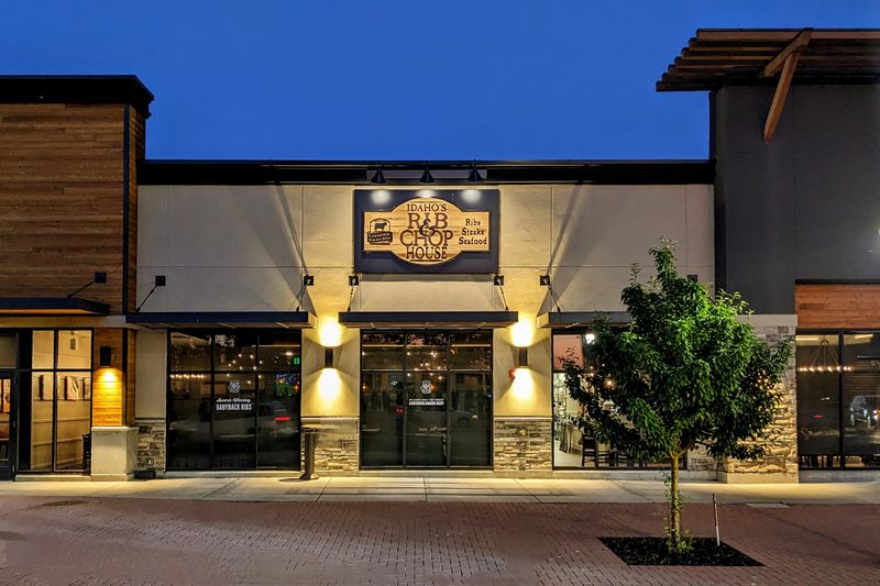 Idaho&rsquo;s Rib & Chop House &mdash; Idaho Falls