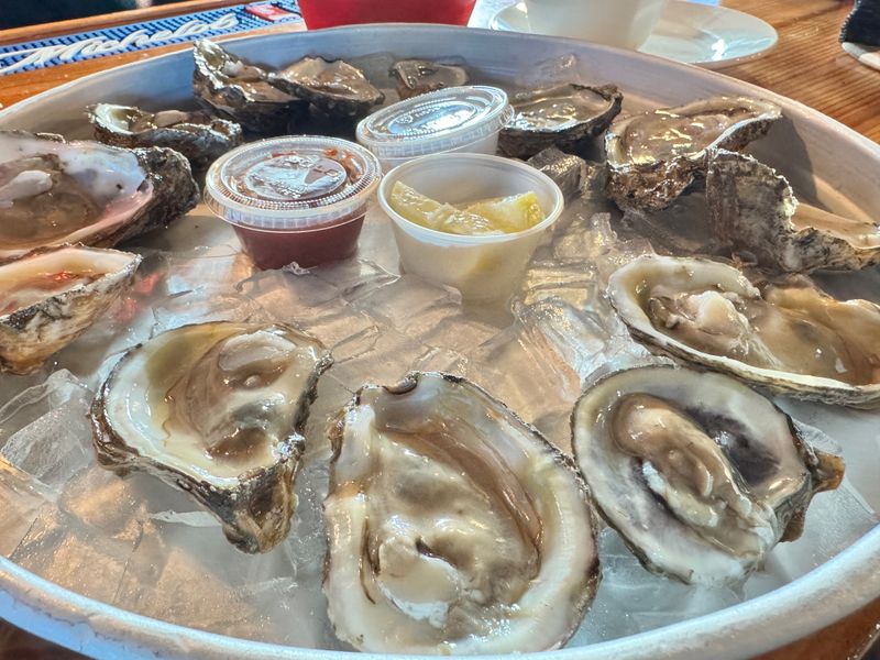 R&R Seafood Bar and Grill