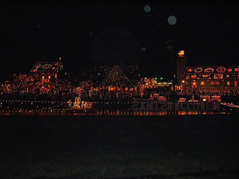 Koziar’s Christmas Village