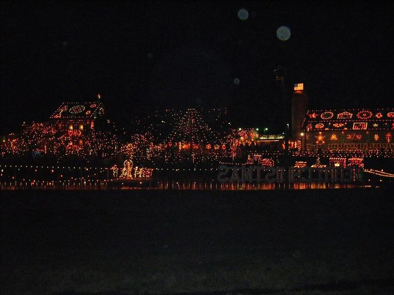 Koziar’s Christmas Village