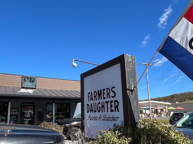 Farmer&rsquo;s Daughter Market & Butcher &mdash; Capon Bridge, West Virginia