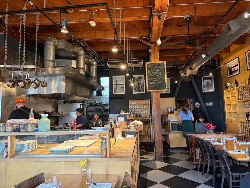 Matt&rsquo;s in the Market