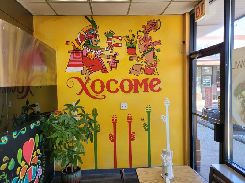 Xocome Antojeria — Chicago