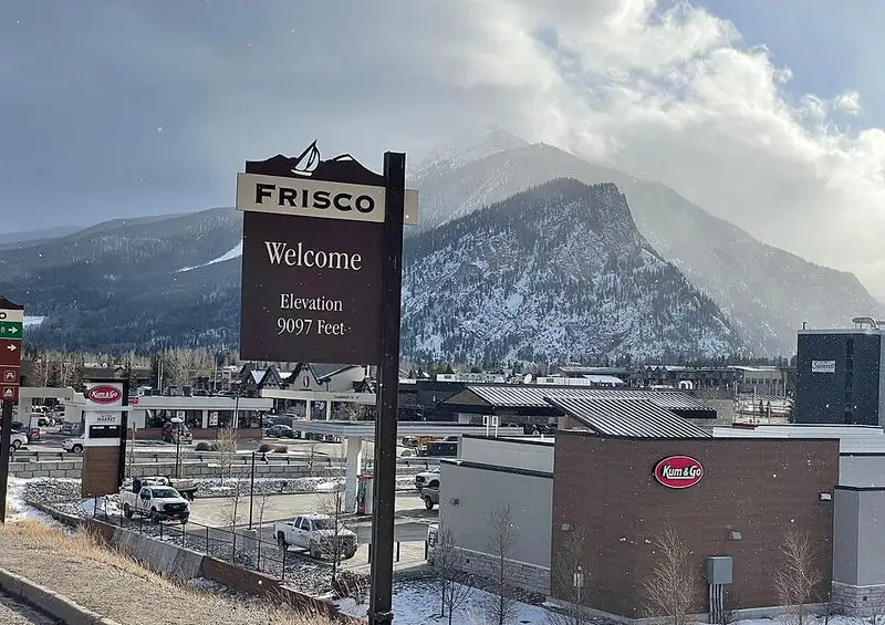 Frisco: Wassail Days and Nordic Spirit
