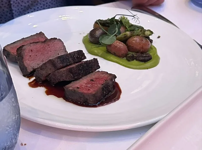 Spago, Beverly Hills