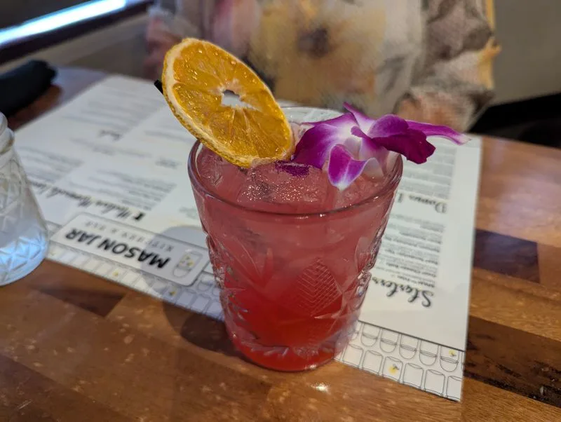 Drinks and Mocktails to Match