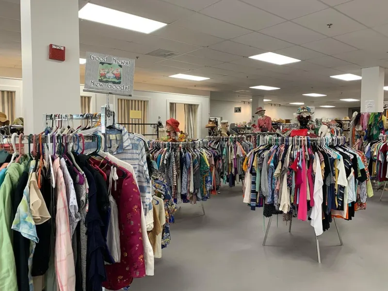 Experienced Goods Thrift Store (Brattleboro)