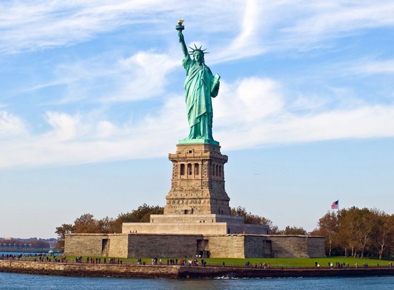 Tour the Statue of Liberty