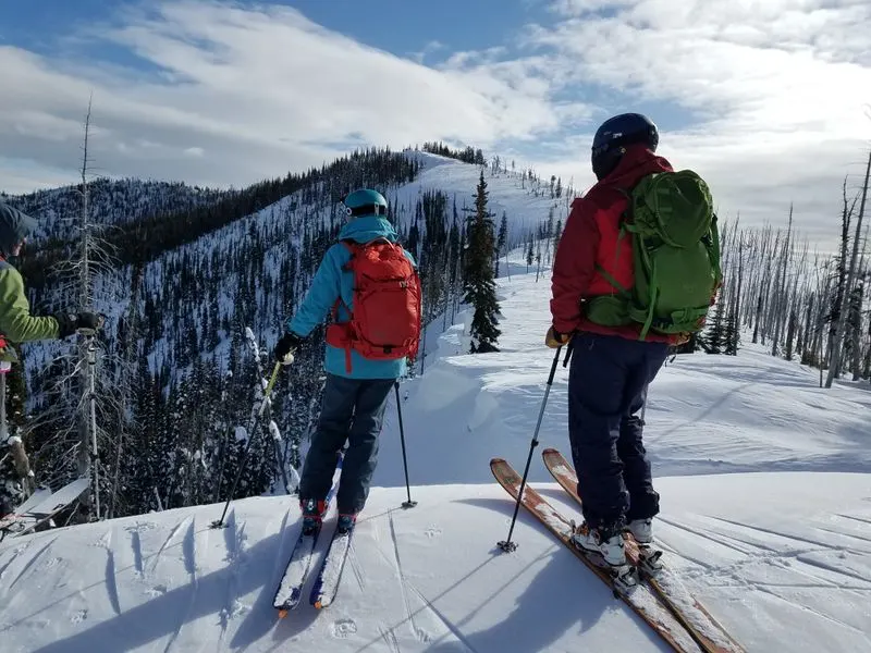 Lost Trail Powder Mountain