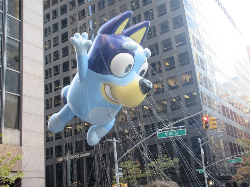Interactive Entertainment: Bluey’s Best Day Ever!