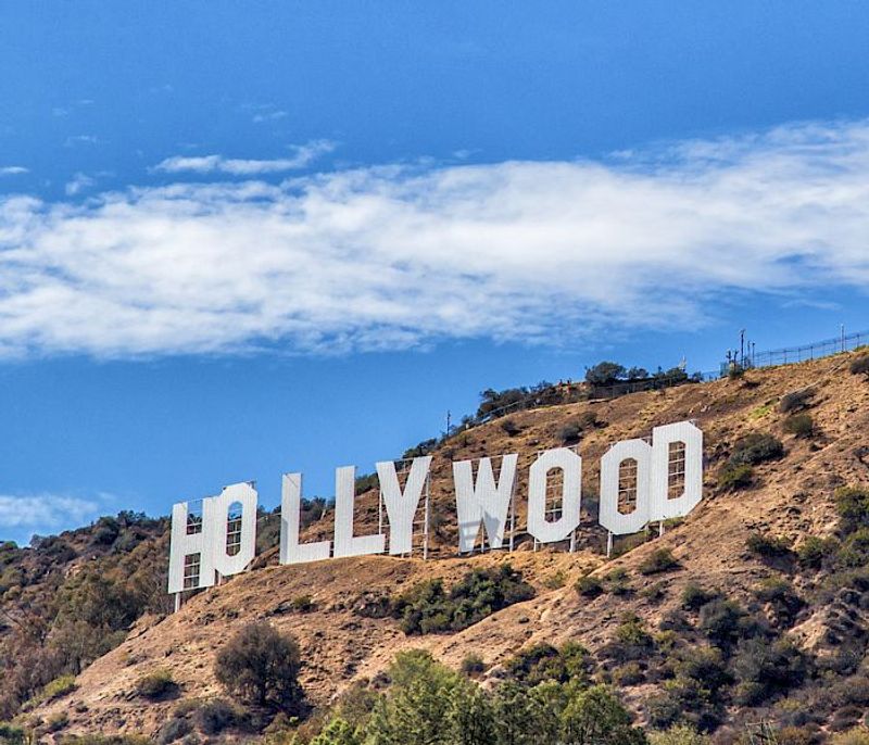 Hollywood Sign & Griffith Observatory