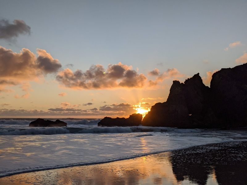 Pfeiffer Beach