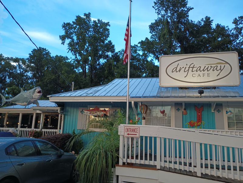 Driftaway Cafe