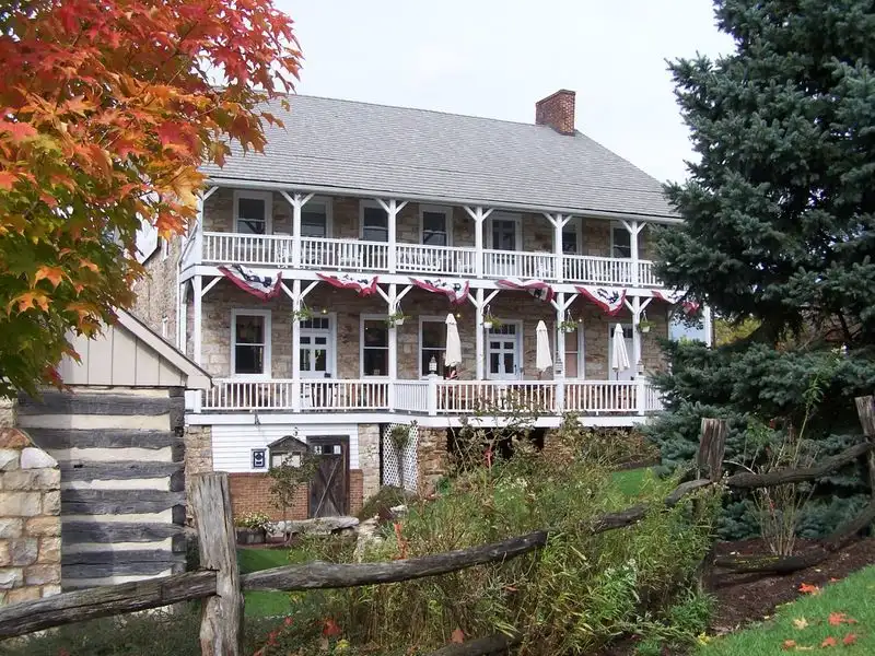 Jean Bonnet Tavern, Bedford