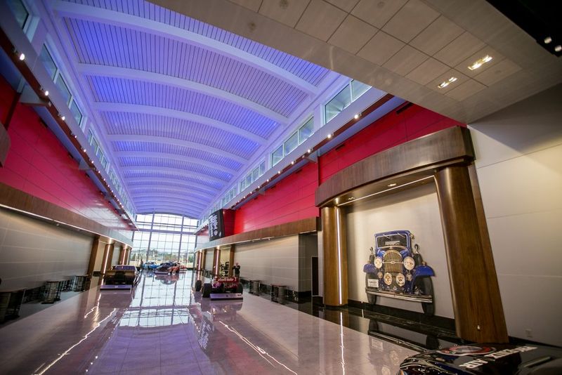 Theater and special screenings