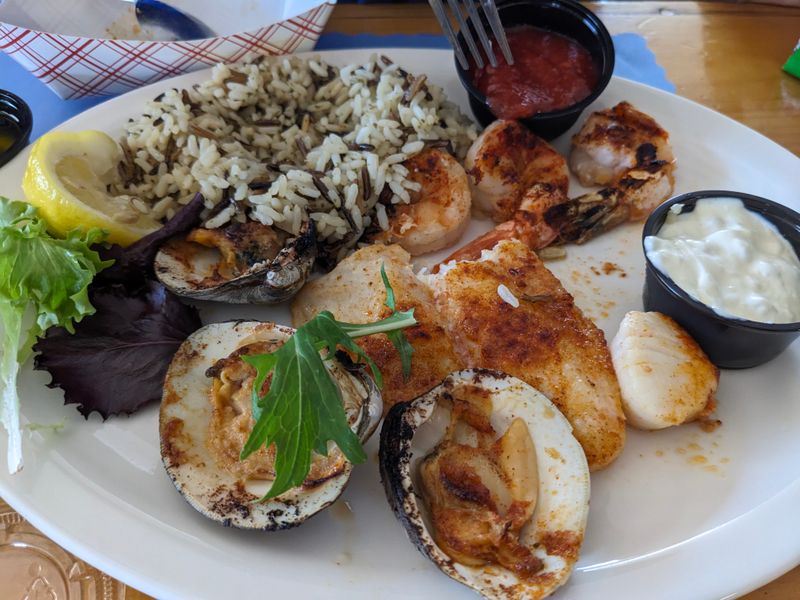 Spike&rsquo;s Fish Market, Point Pleasant