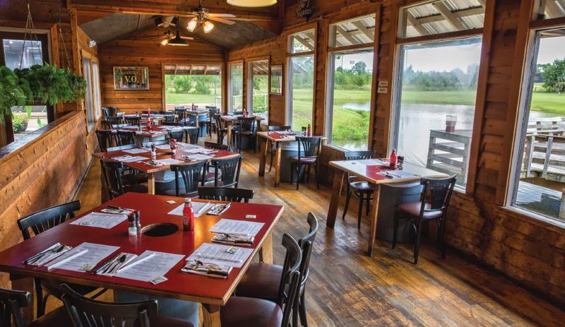 The ShellHouse Seafood Restaurant