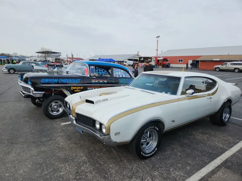 Jefferson County Fair Park Flea Market, Jefferson