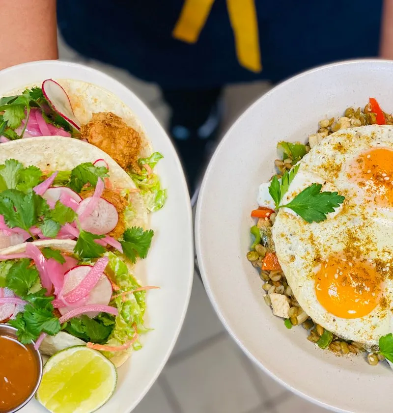 The Sycamore Kitchen, Los Angeles