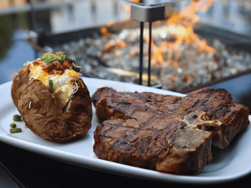 The Butcher Shop Steakhouse