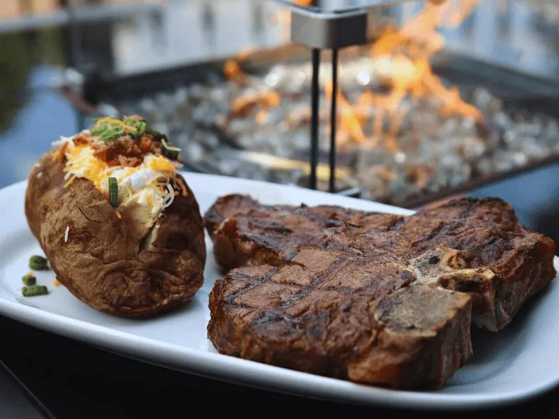 The Butcher Shop Steakhouse