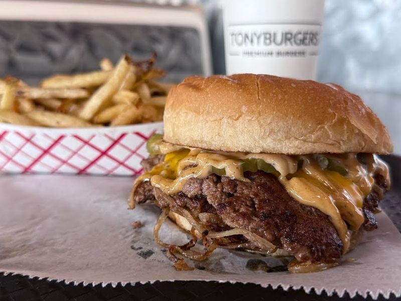 Tonyburgers — Salt Lake City