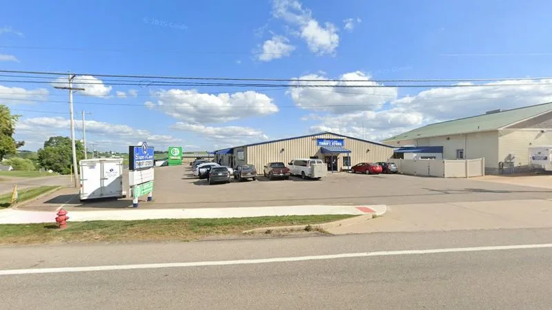 Accessibility, parking, and a smooth shopping flow