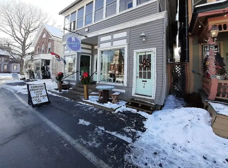 Southern Pie Caf&eacute;