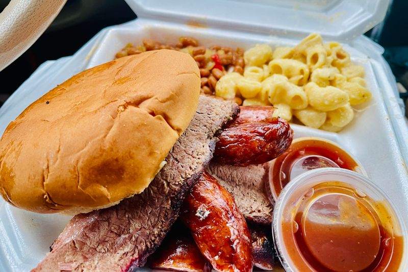 Hog Heaven BBQ, Shreveport