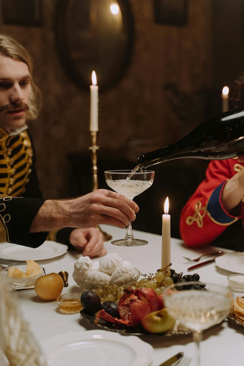 Table Manners Vary More Than Expected