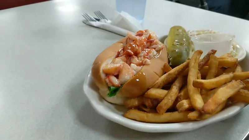 Becky&rsquo;s Diner, Portland, Maine