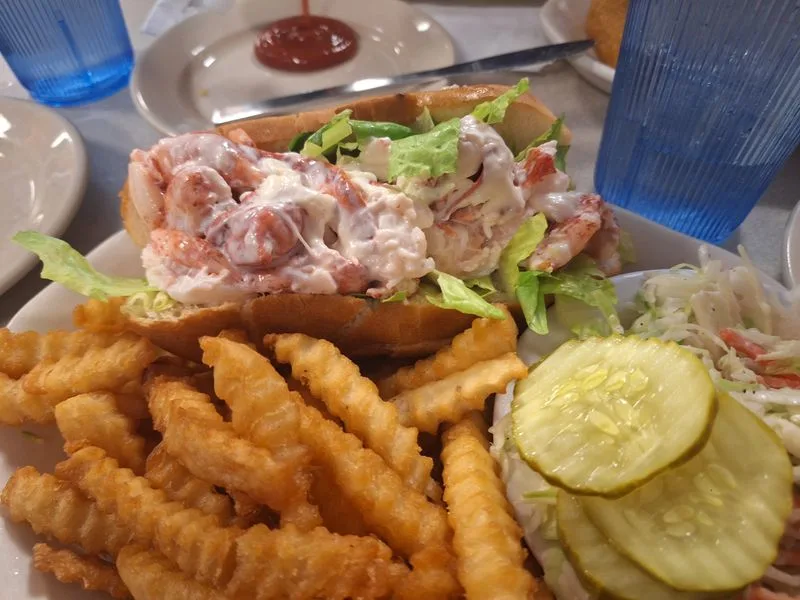 Becky’s Diner, Portland