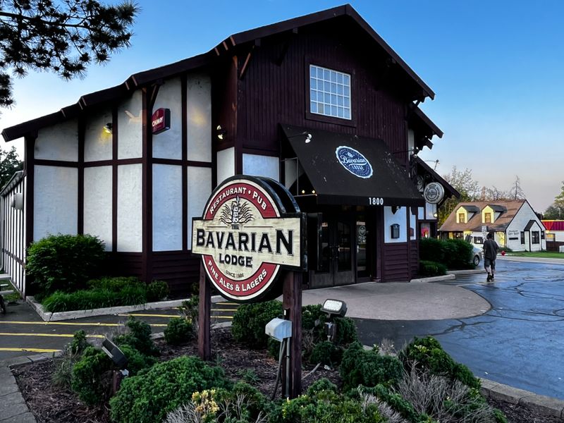 The Bavarian Lodge &mdash; Lisle, IL