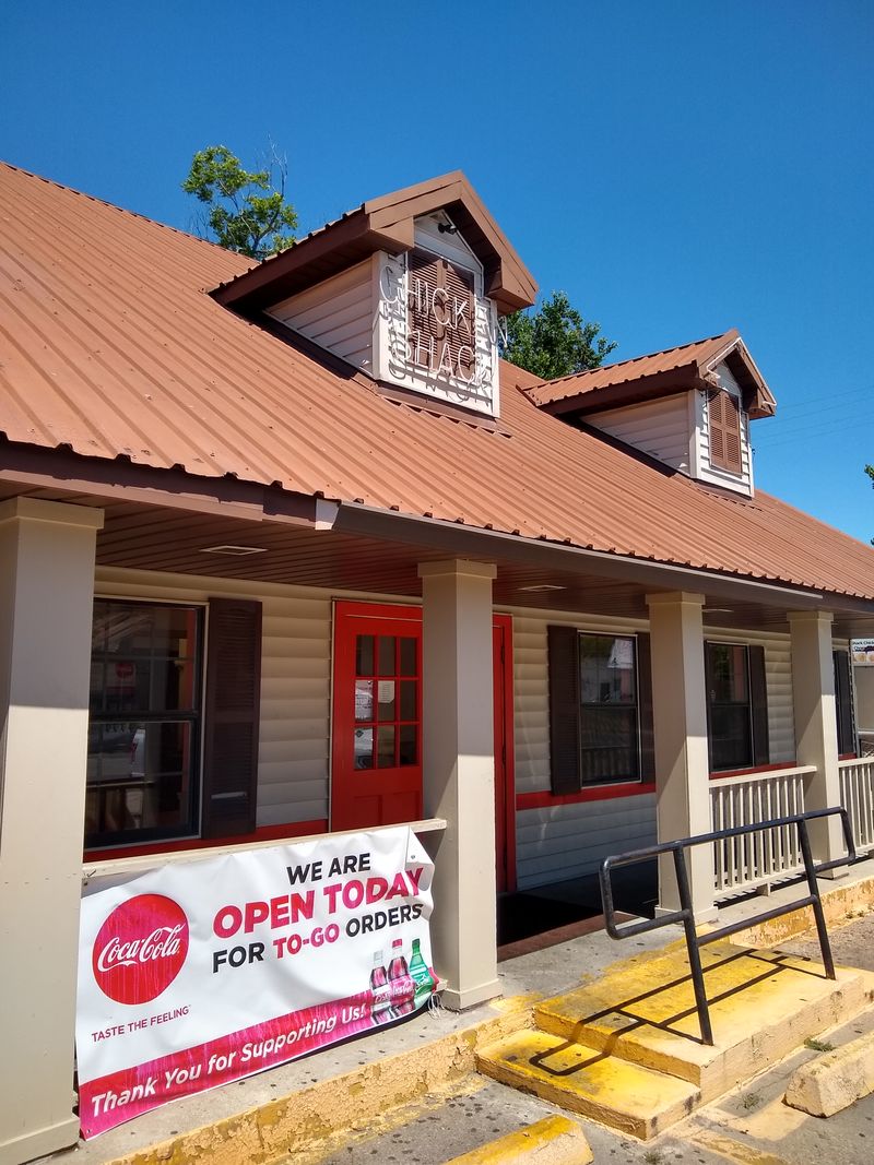 Chicken Shack &mdash; Baton Rouge