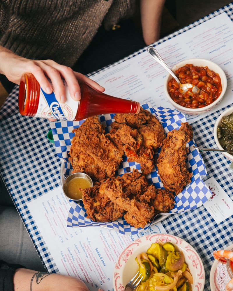 Onion City Chicken & Oyster