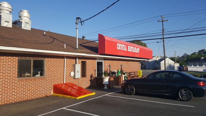Crystal Restaurant – Rehoboth Beach