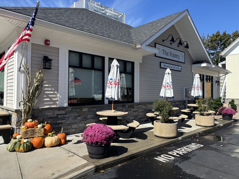 The Pantry (Westerly, Rhode Island)
