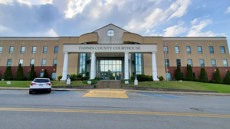The Art Center at Historic Fannin County Courthouse