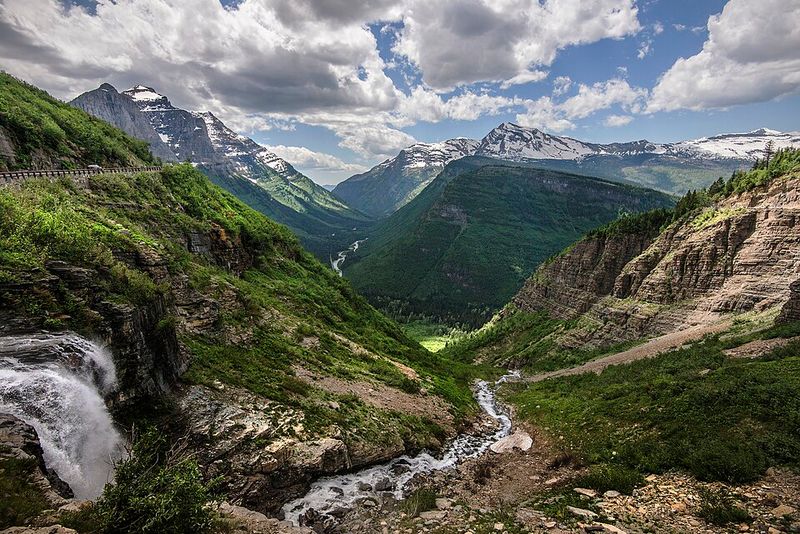 Going-to-the-Sun Road