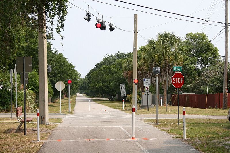 Pinellas Trail Nearby Walking Paths