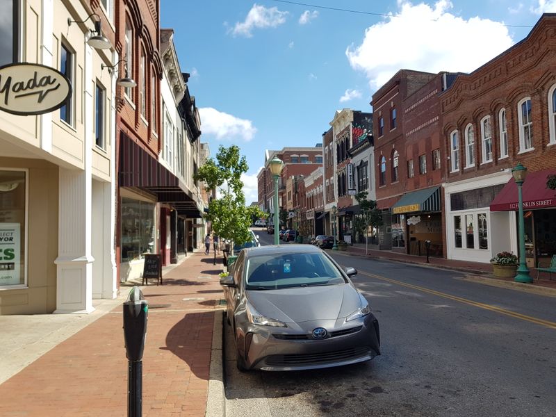 Historic Downtown Square