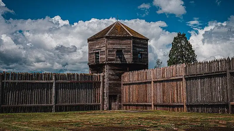 Fort Vancouver National Historic Site
