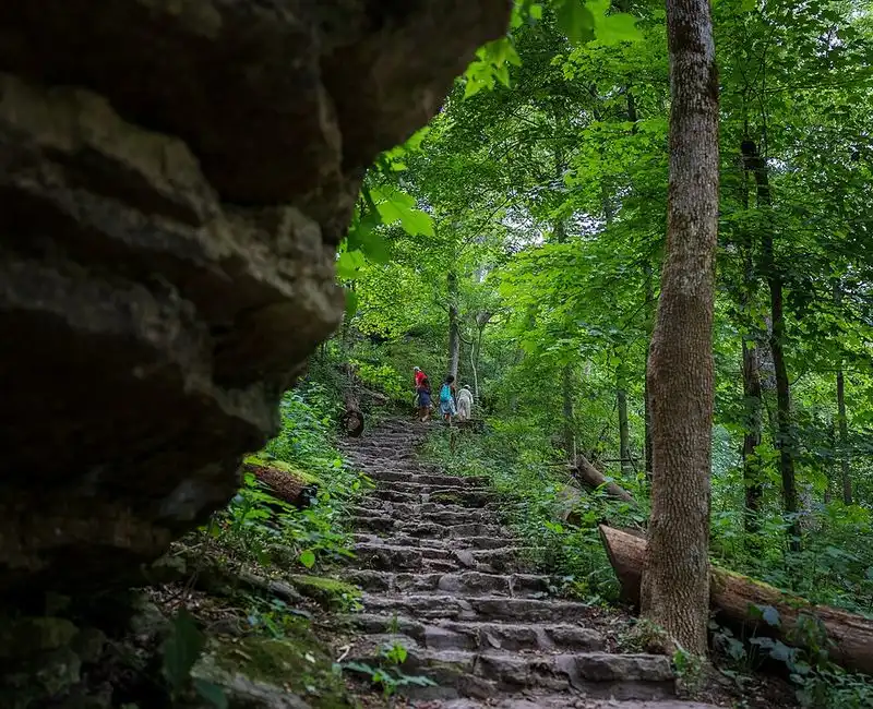 Glen Helen Nature Preserve