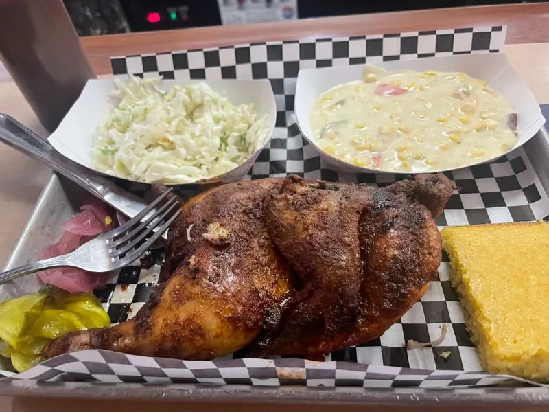 Shady Akers&rsquo; BBQ