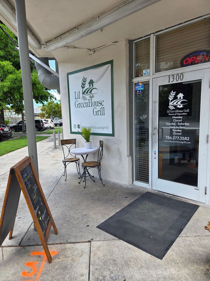 Black Bean Burger Surprise