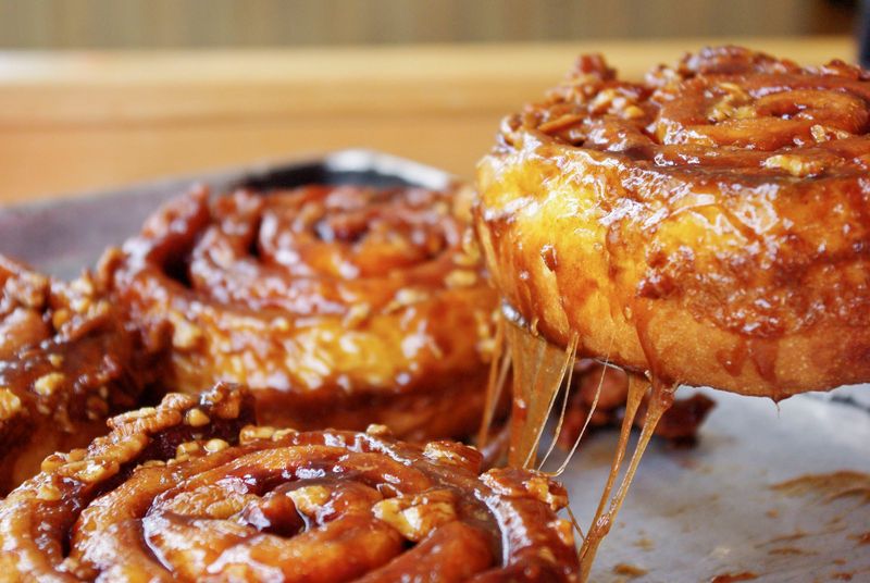 Snow City Caf&eacute;, Anchorage, Alaska