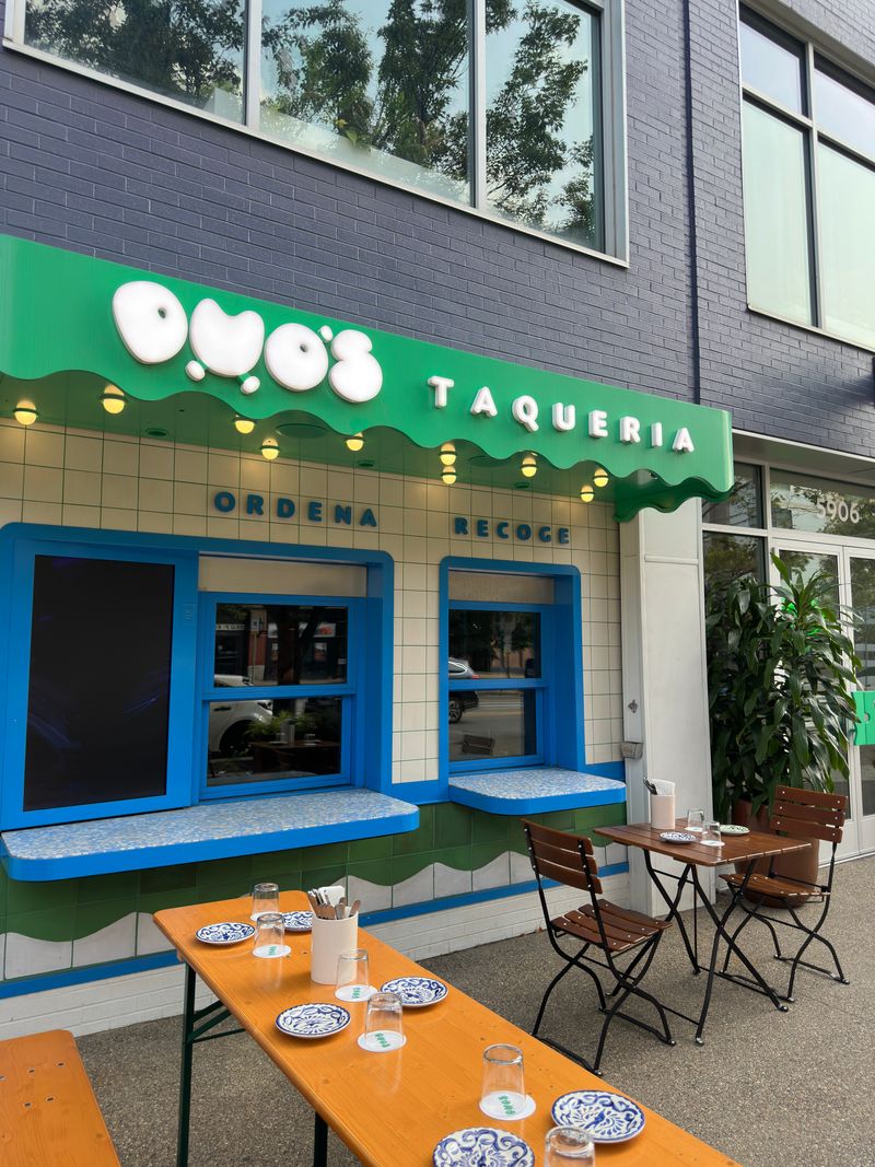 Duo&rsquo;s Taqueria