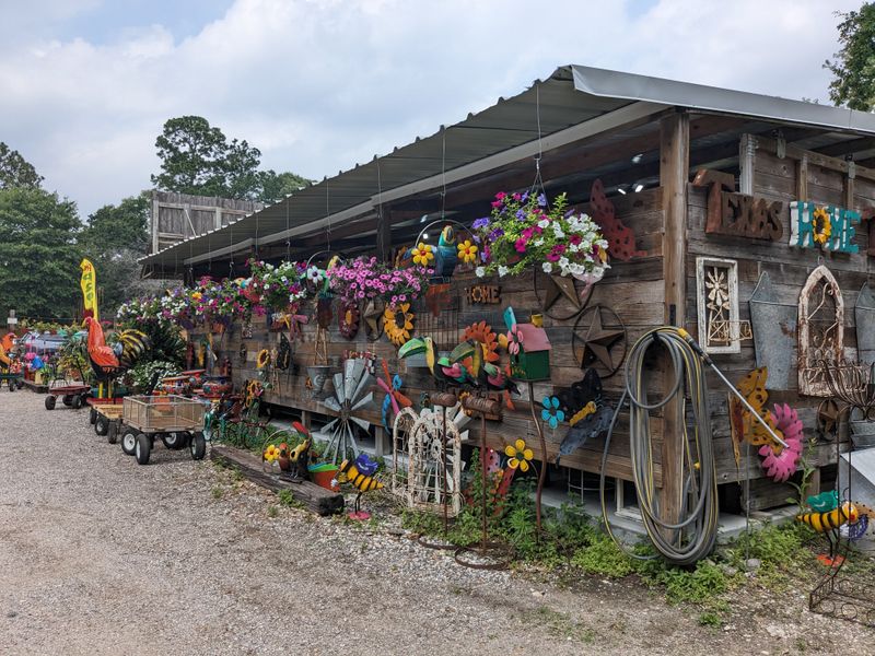 Roadside Fruit Stands